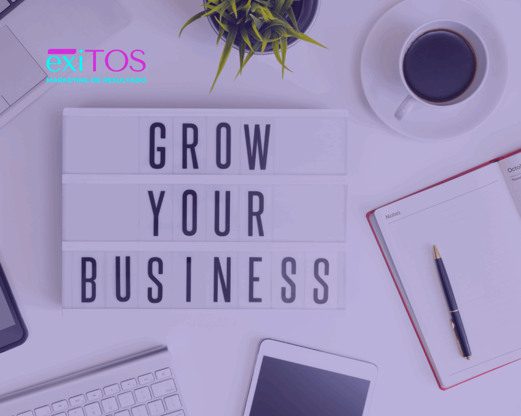 Grow your business